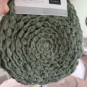 The farmhouse placemats